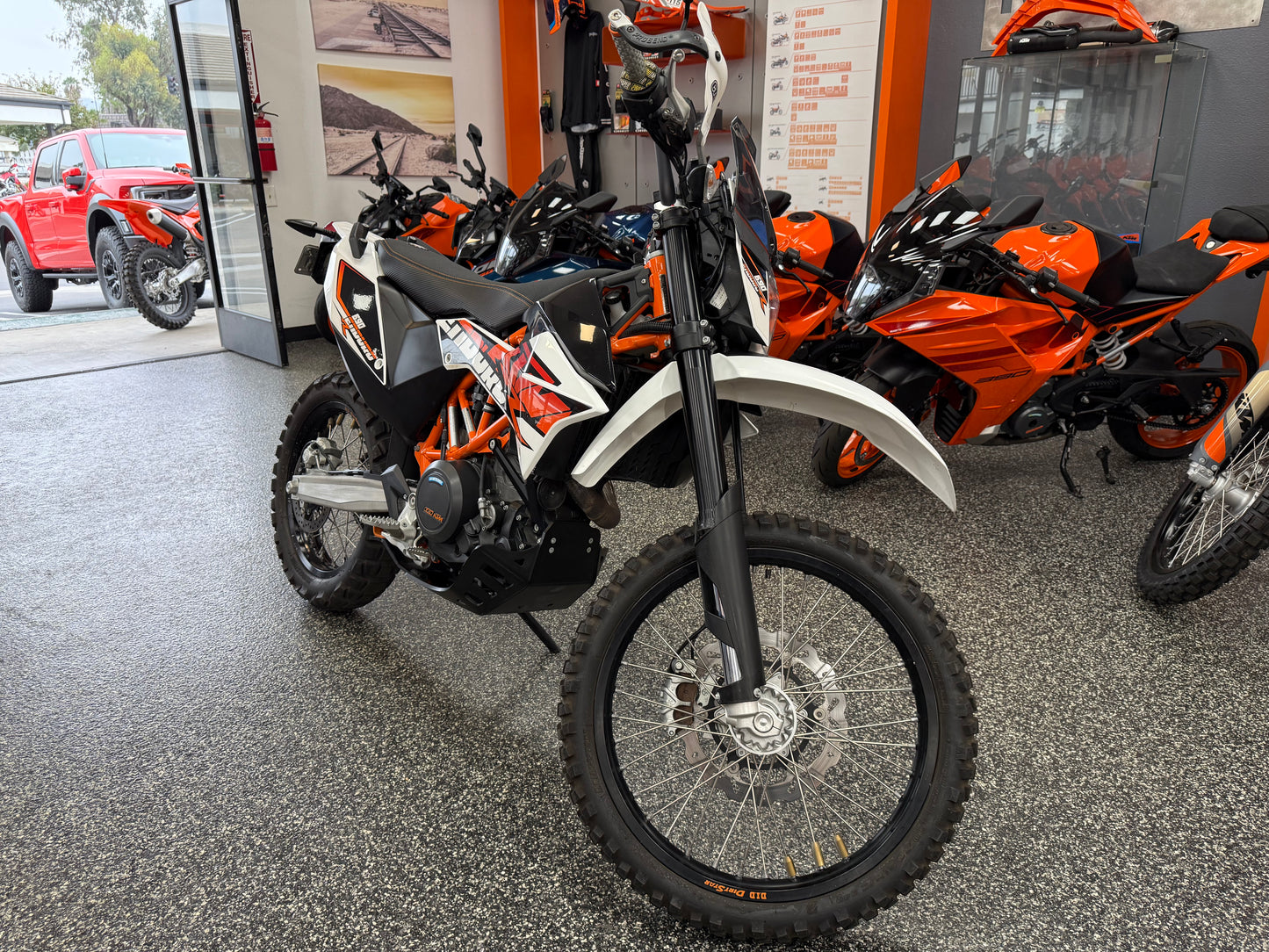 2017 KTM 690 ENDURO R