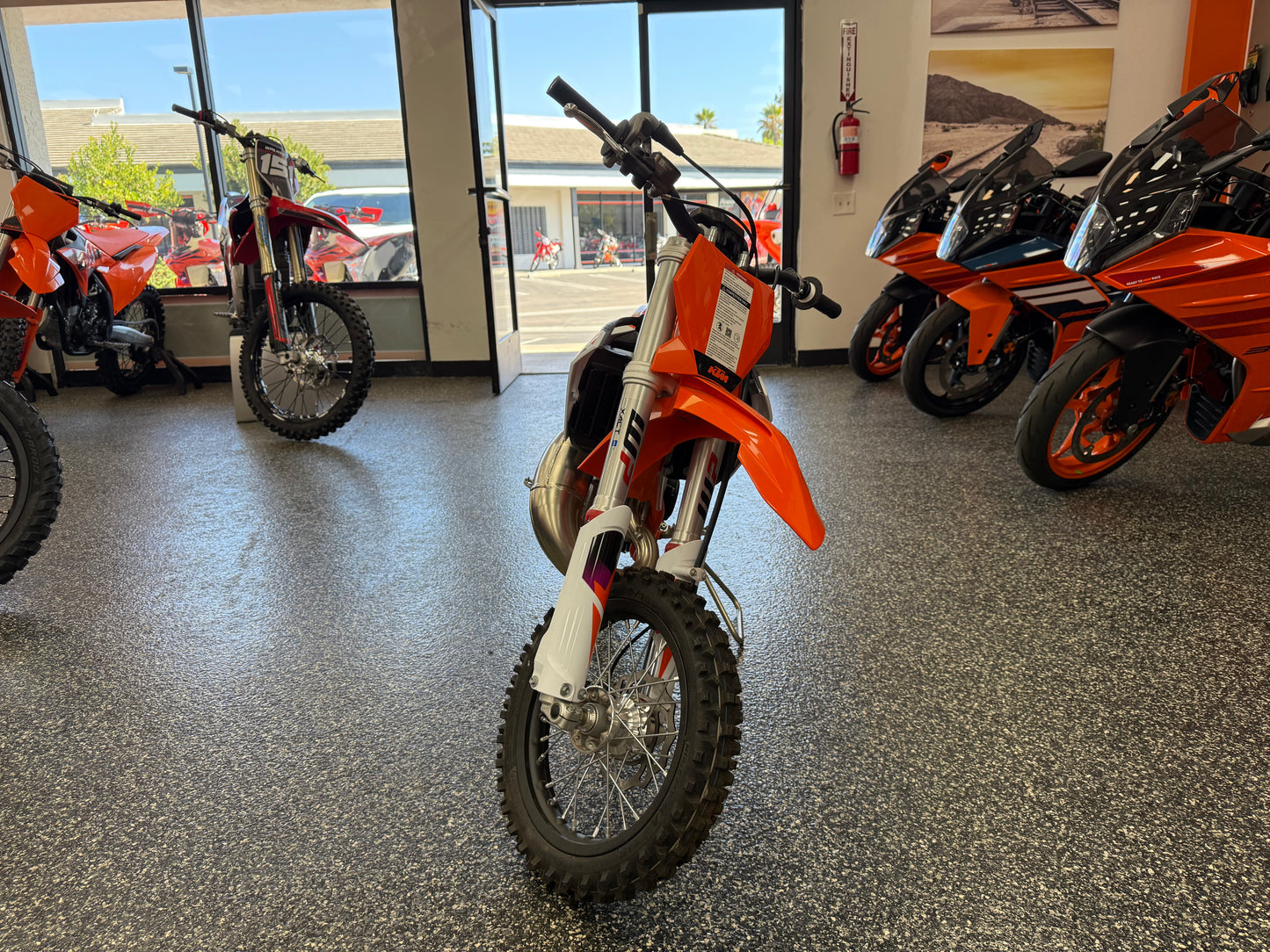 2024 KTM 50 SX