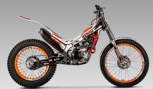 2024 HONDA MONTESA COTA 4RT 301RR RACE REPLICA