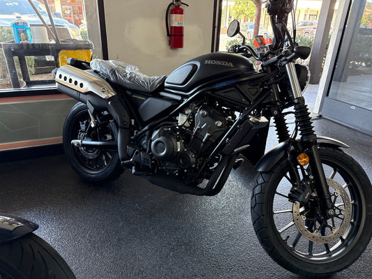 2025 HONDA SCL500 SCRAMBLER