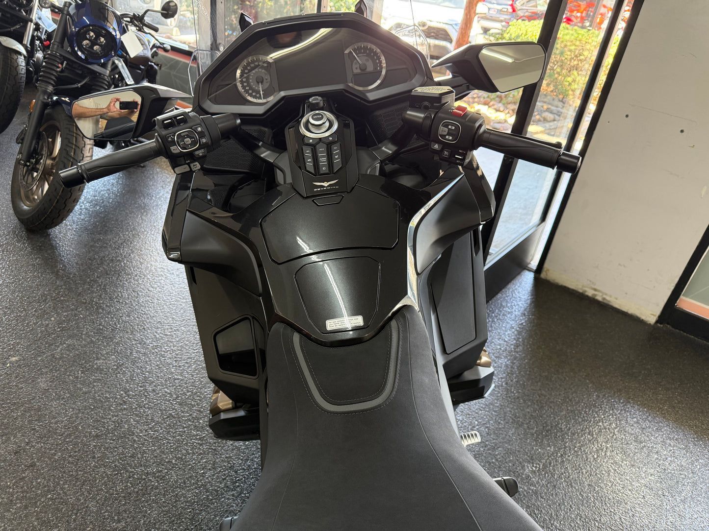 2026 HONDA GOLD WING TOUR DCT