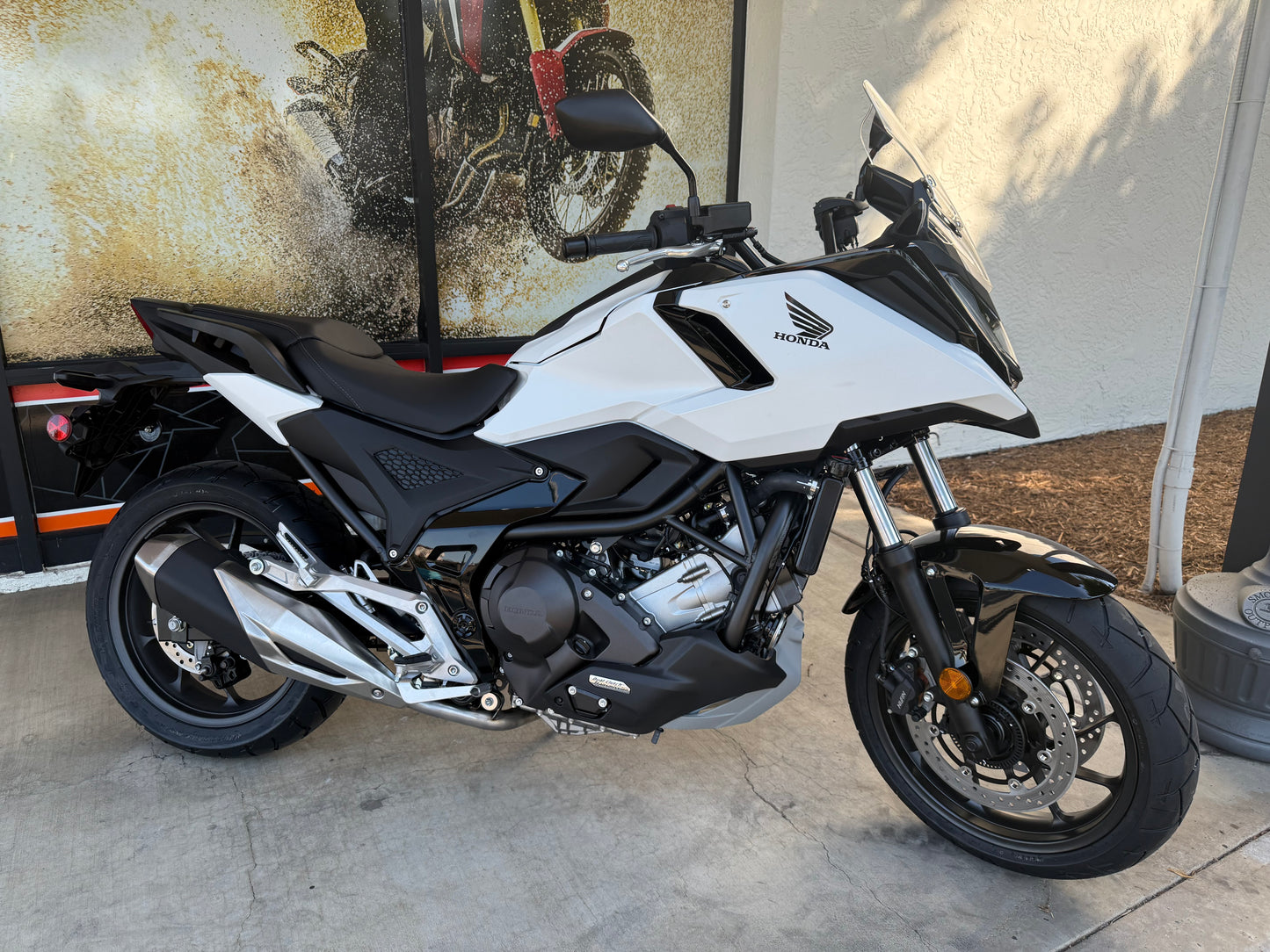 2025 HONDA NC750X DCT