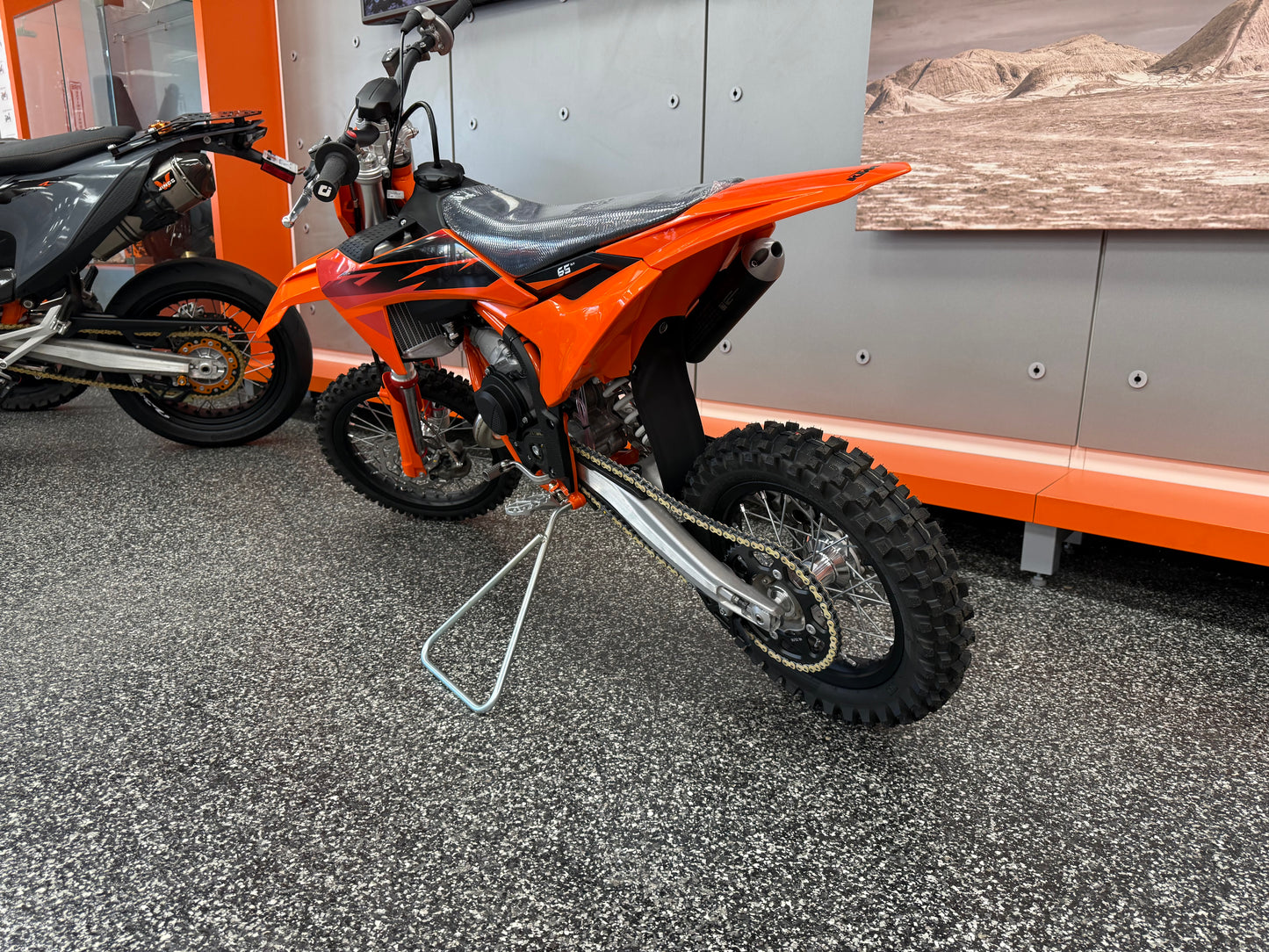 2027 KTM 65 SX
