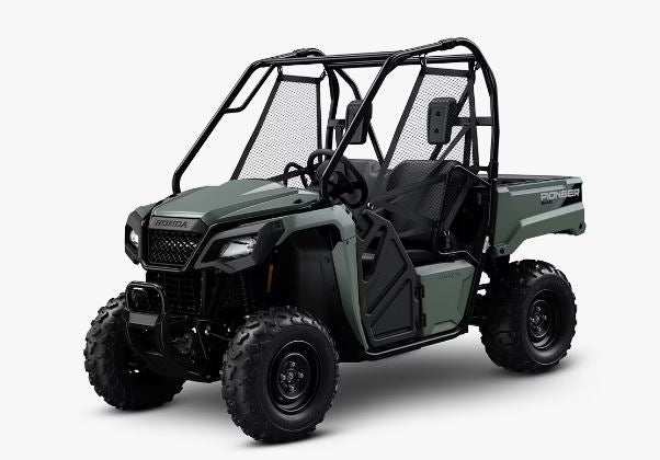 2026 HONDA PIONEER 520