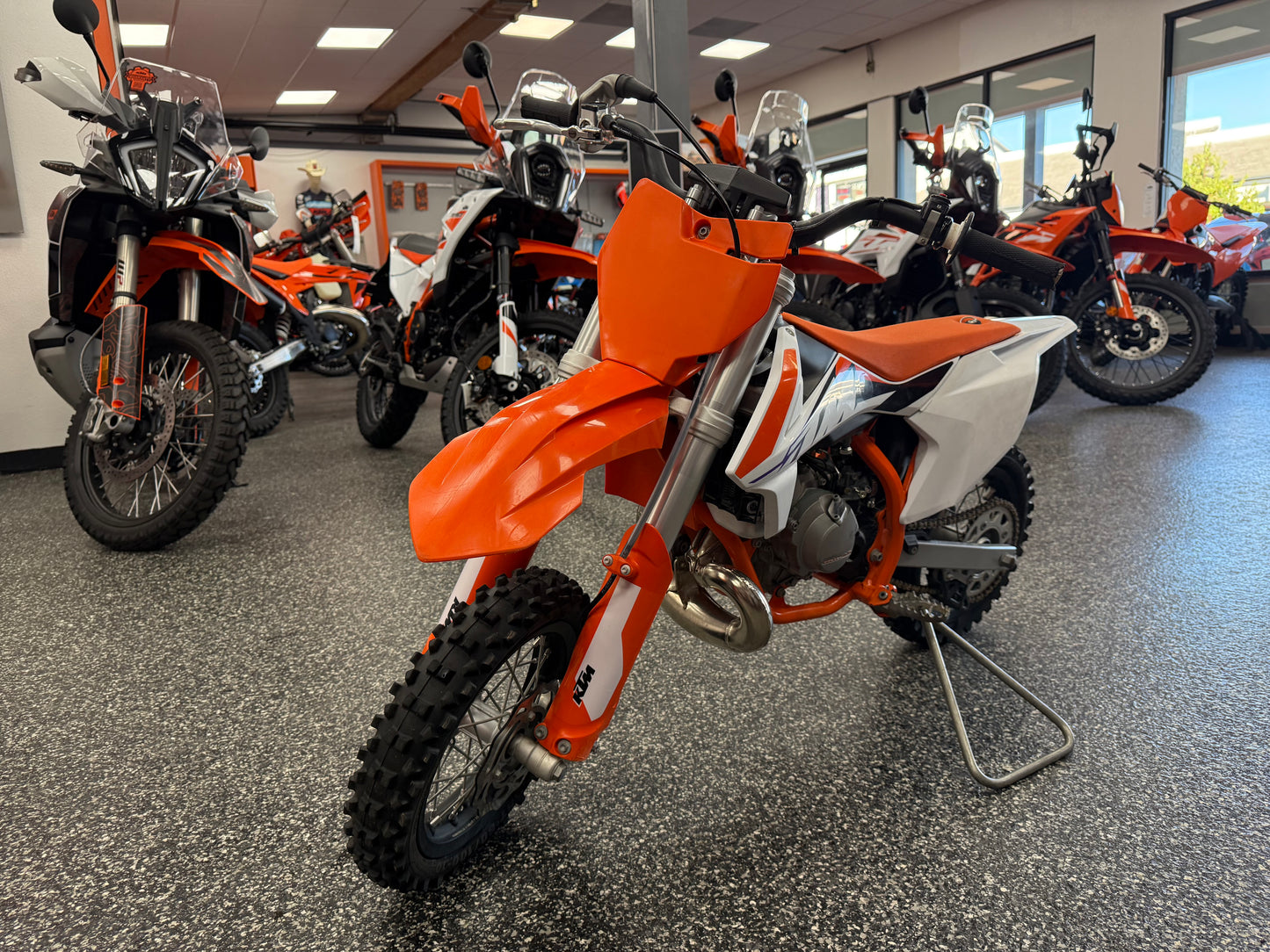 2023 KTM 50 SX MINI