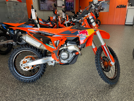 2025 KTM 250 SX-F FACTORY EDITION