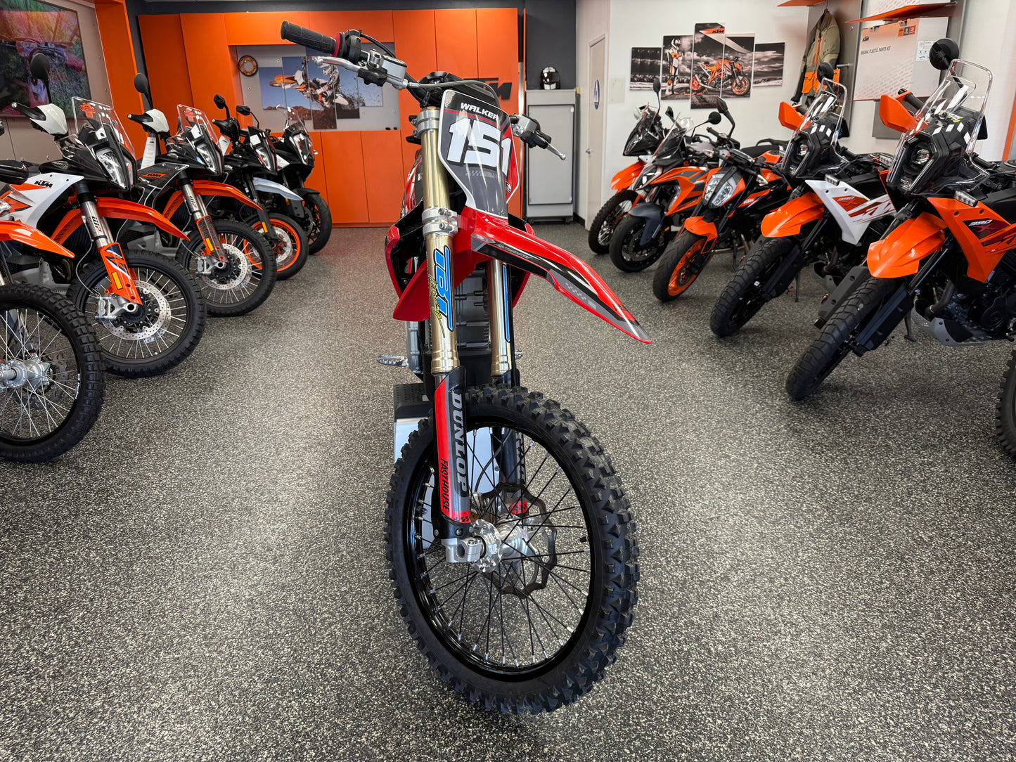 2024 STARK VARG ALPHA 80