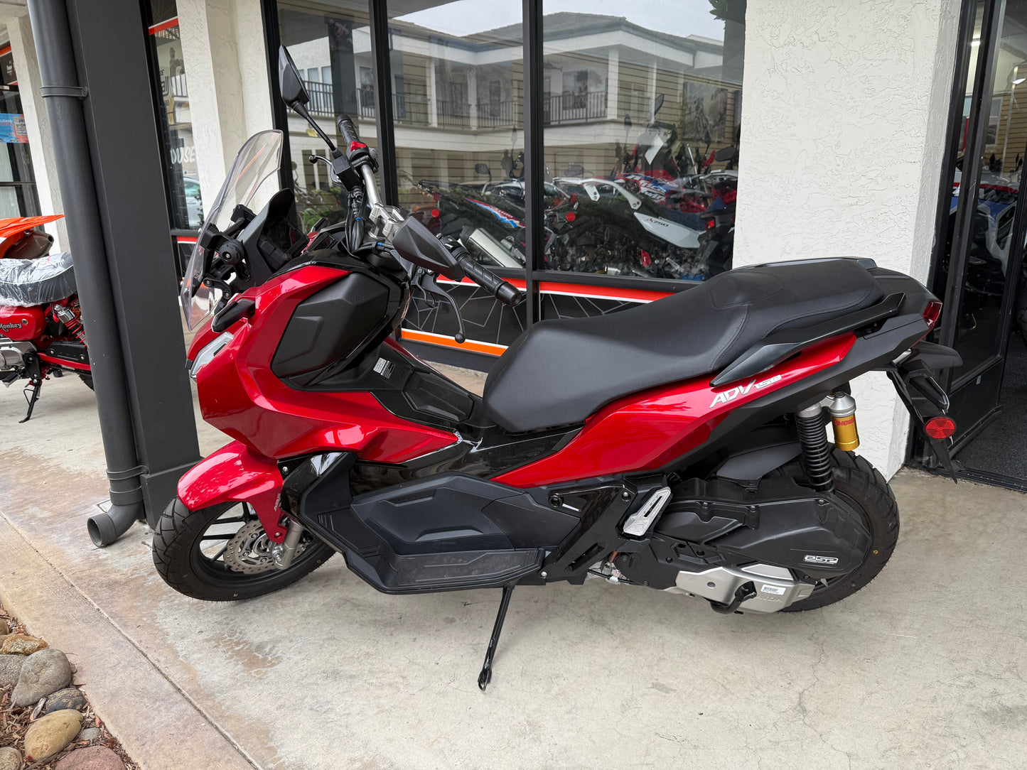 2023 HONDA ADV 150