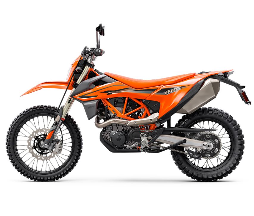 2023 KTM 690 ENDURO R