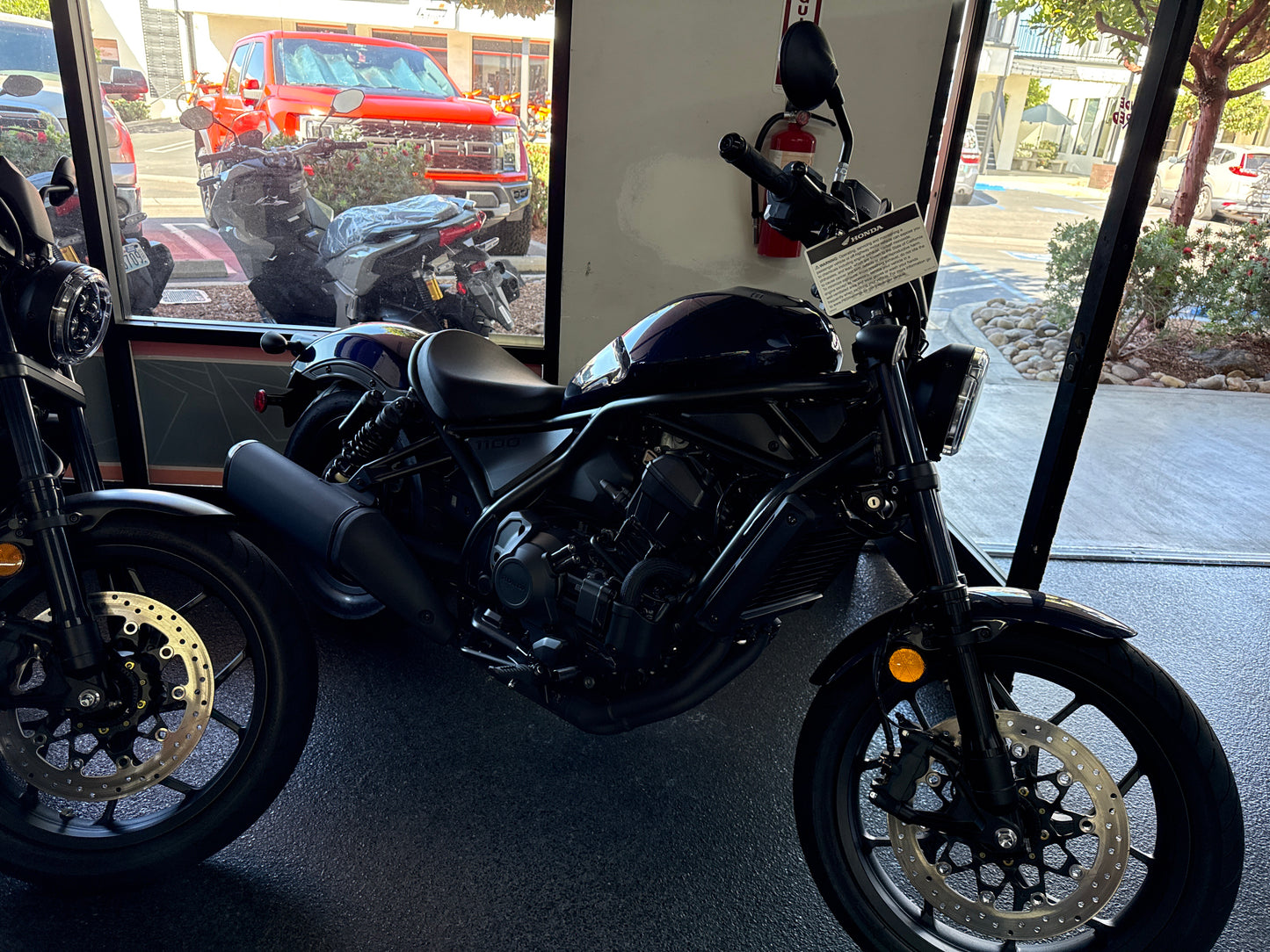 2025 HONDA REBEL 1100
