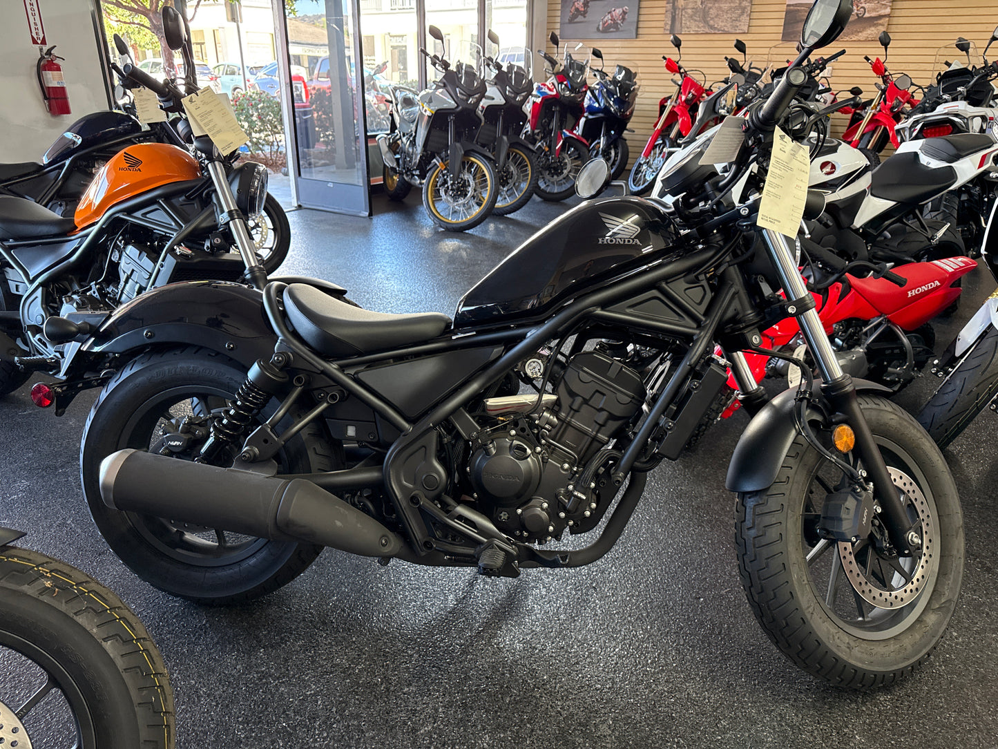 2024 HONDA REBEL 300 ABS