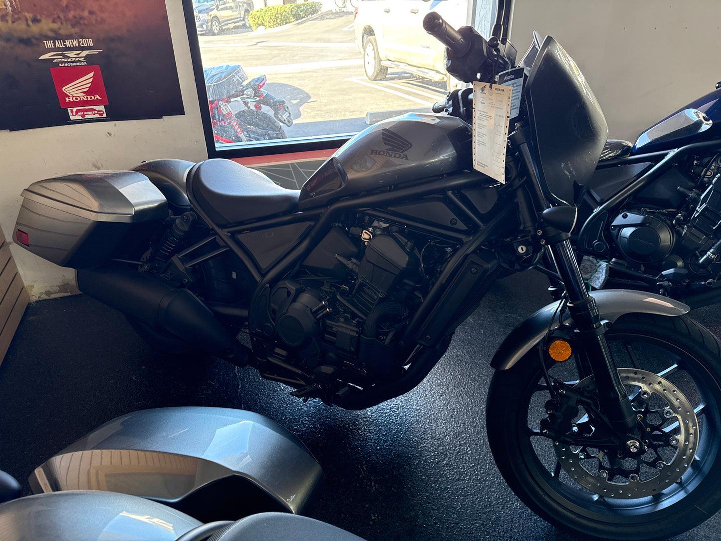 2025 HONDA REBEL 1100T DCT