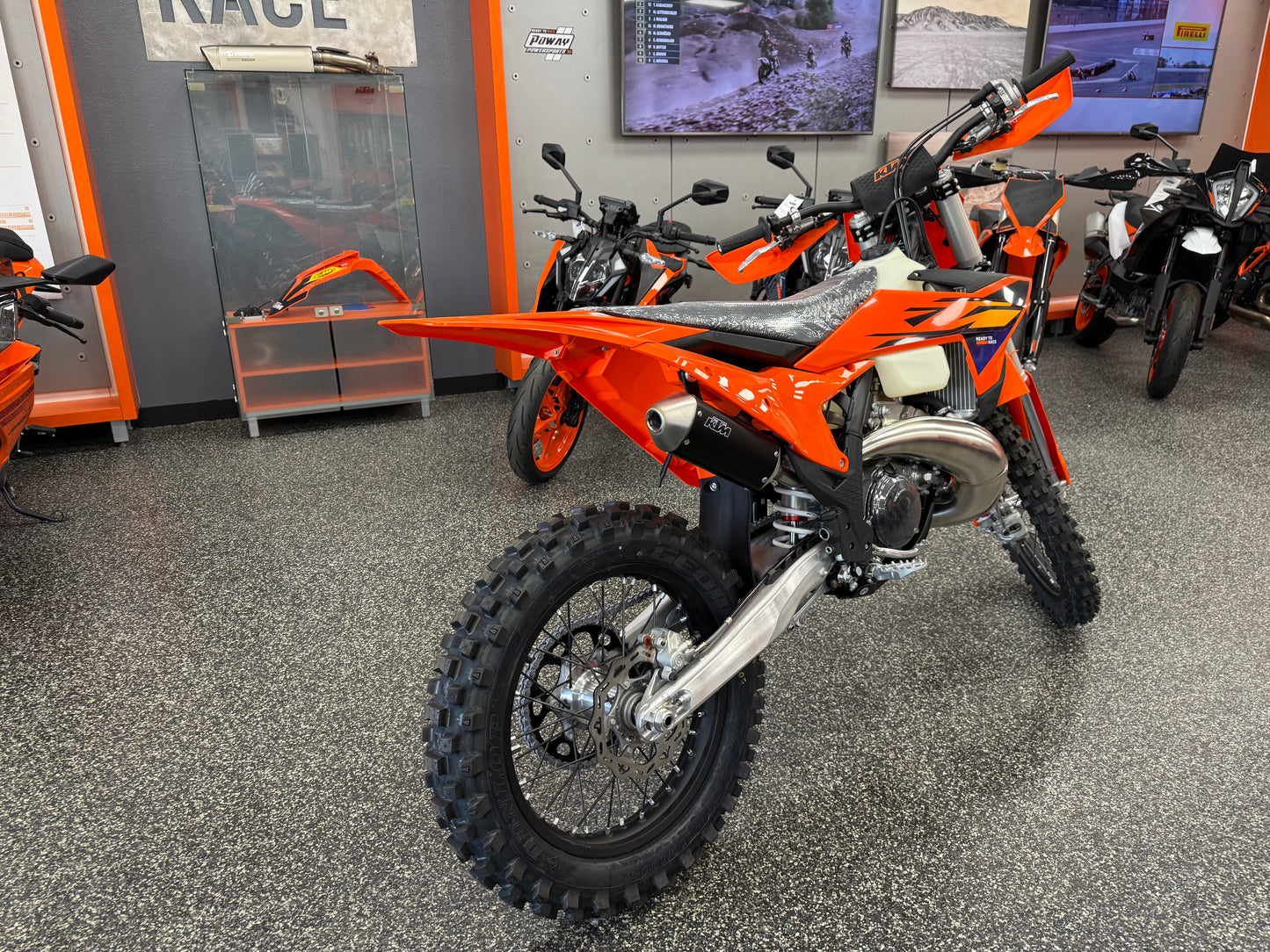 2026 KTM 250 XC
