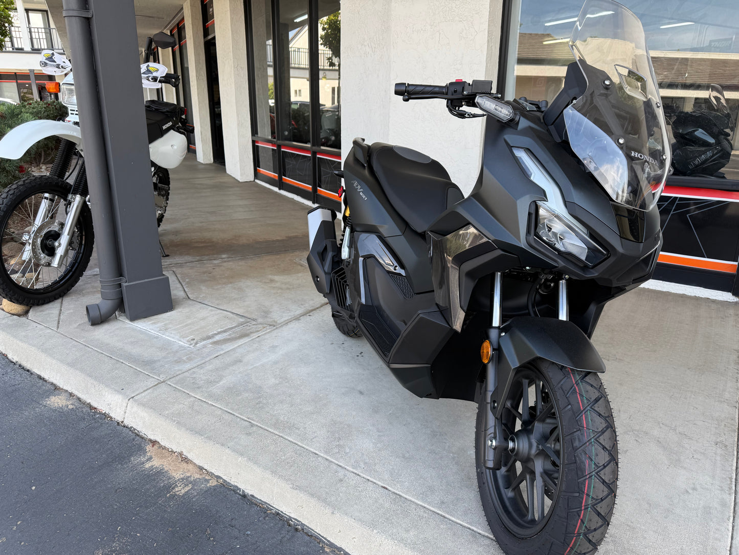 2026 HONDA ADV 160