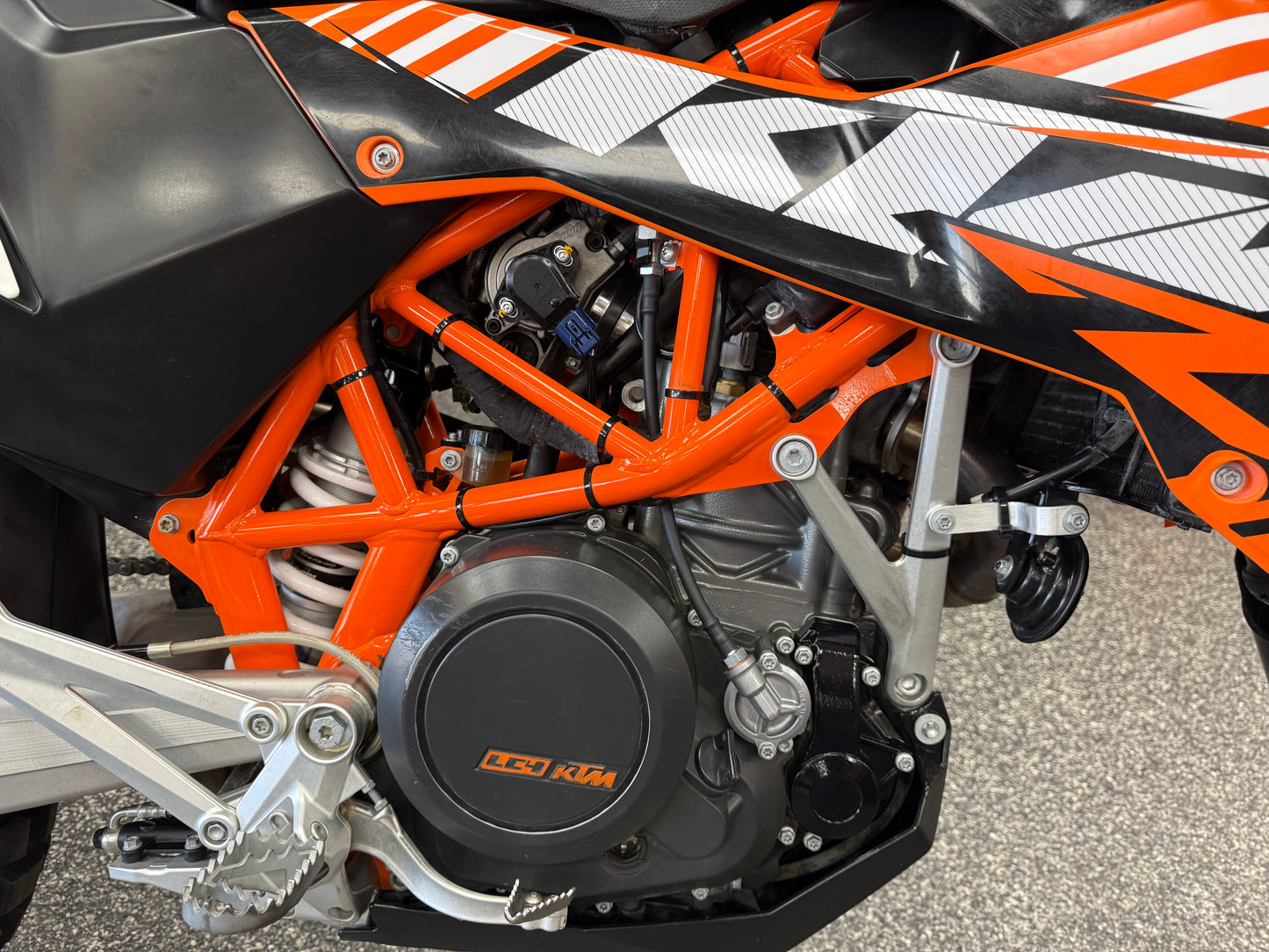2012 KTM 690 ENDURO R