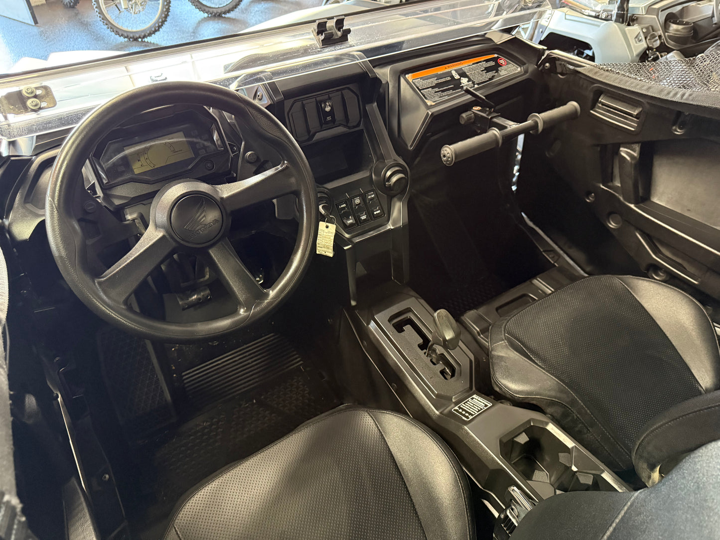 2022 HONDA TALON 4X