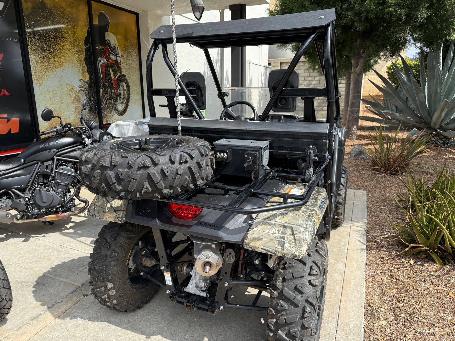 2020 HONDA PIONEER 500