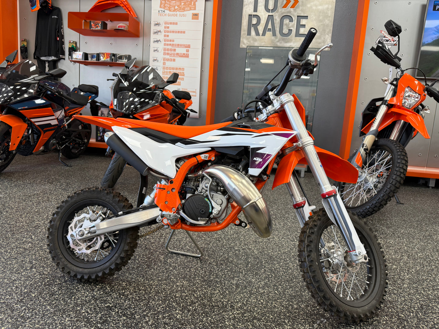 2024 KTM 50 SX