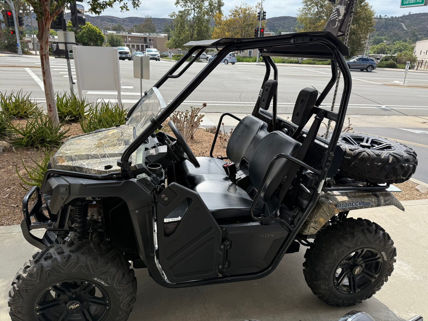2020 HONDA PIONEER 500