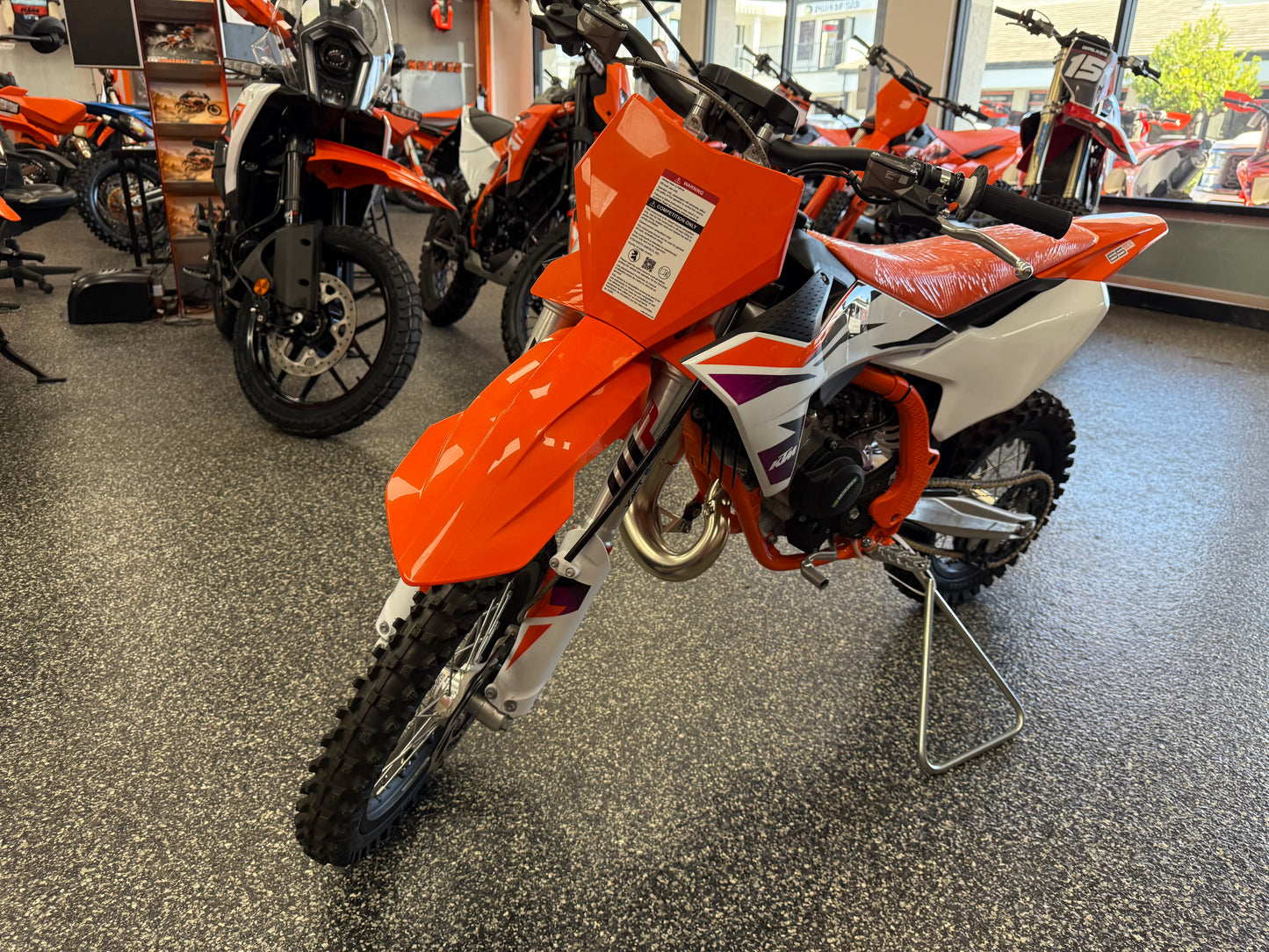 2024 KTM 65 SX