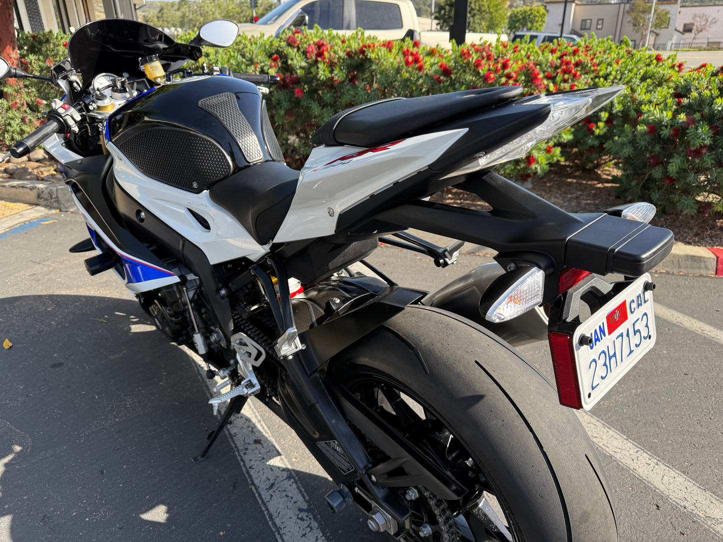 2016 BMW S1000RR
