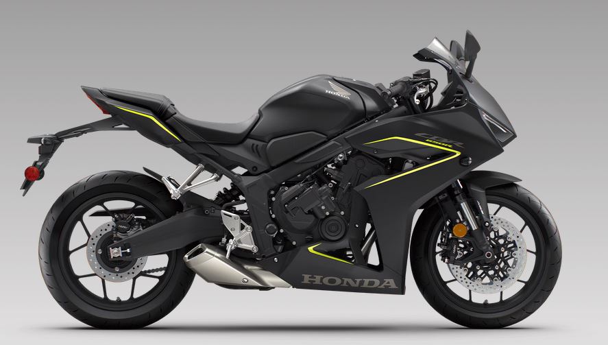 2026 HONDA CBR650R E-CLUTCH