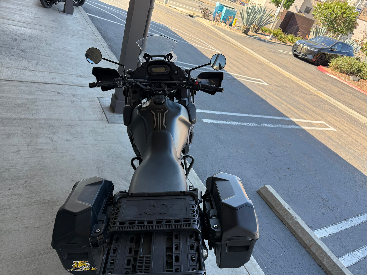 2023 KAWASAKI KLR650 ADVENTURE ABS