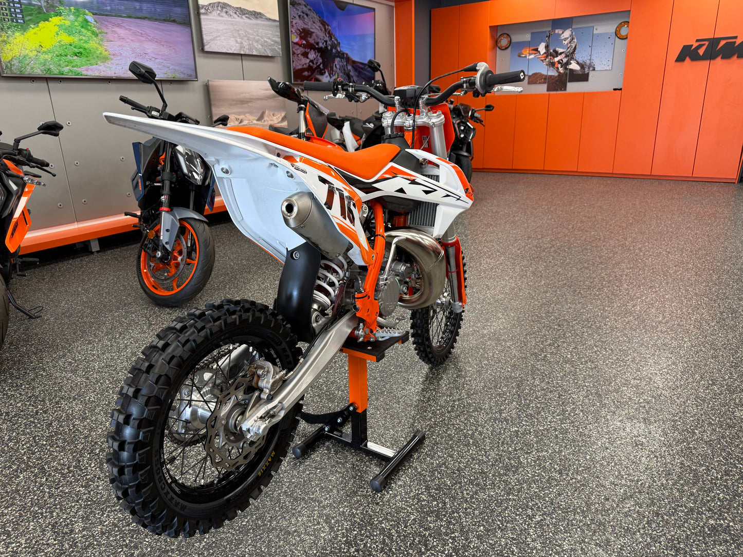 2023 KTM 85 SX 17/14
