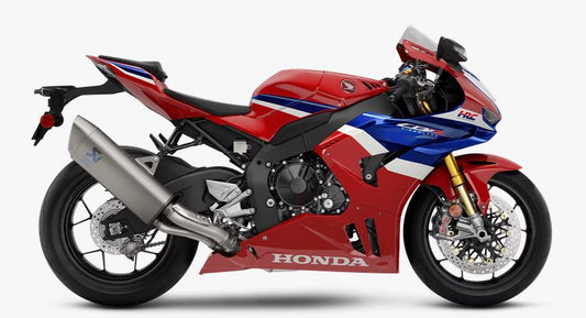 2025 HONDA CBR1000RR- R Fireblade SP
