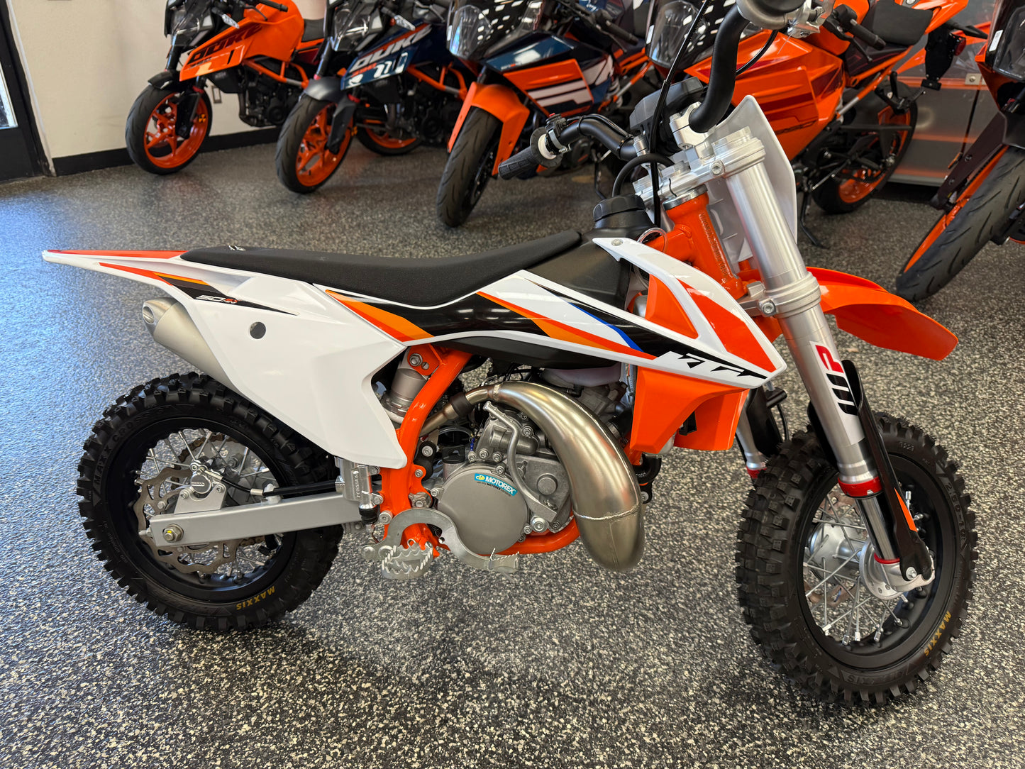 2022 KTM 50 SX MINI
