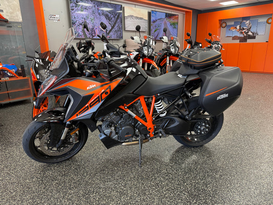 2020 KTM 1290 SUPER DUKE GT