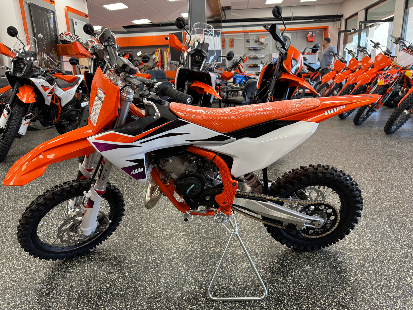 2024 KTM 65 SX