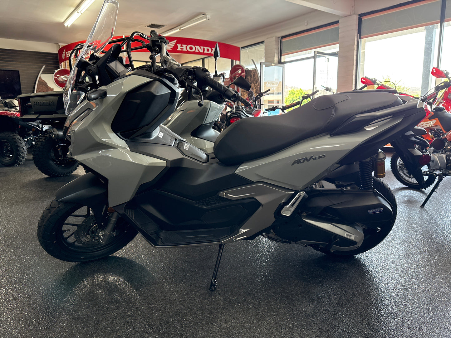 2026 HONDA ADV160