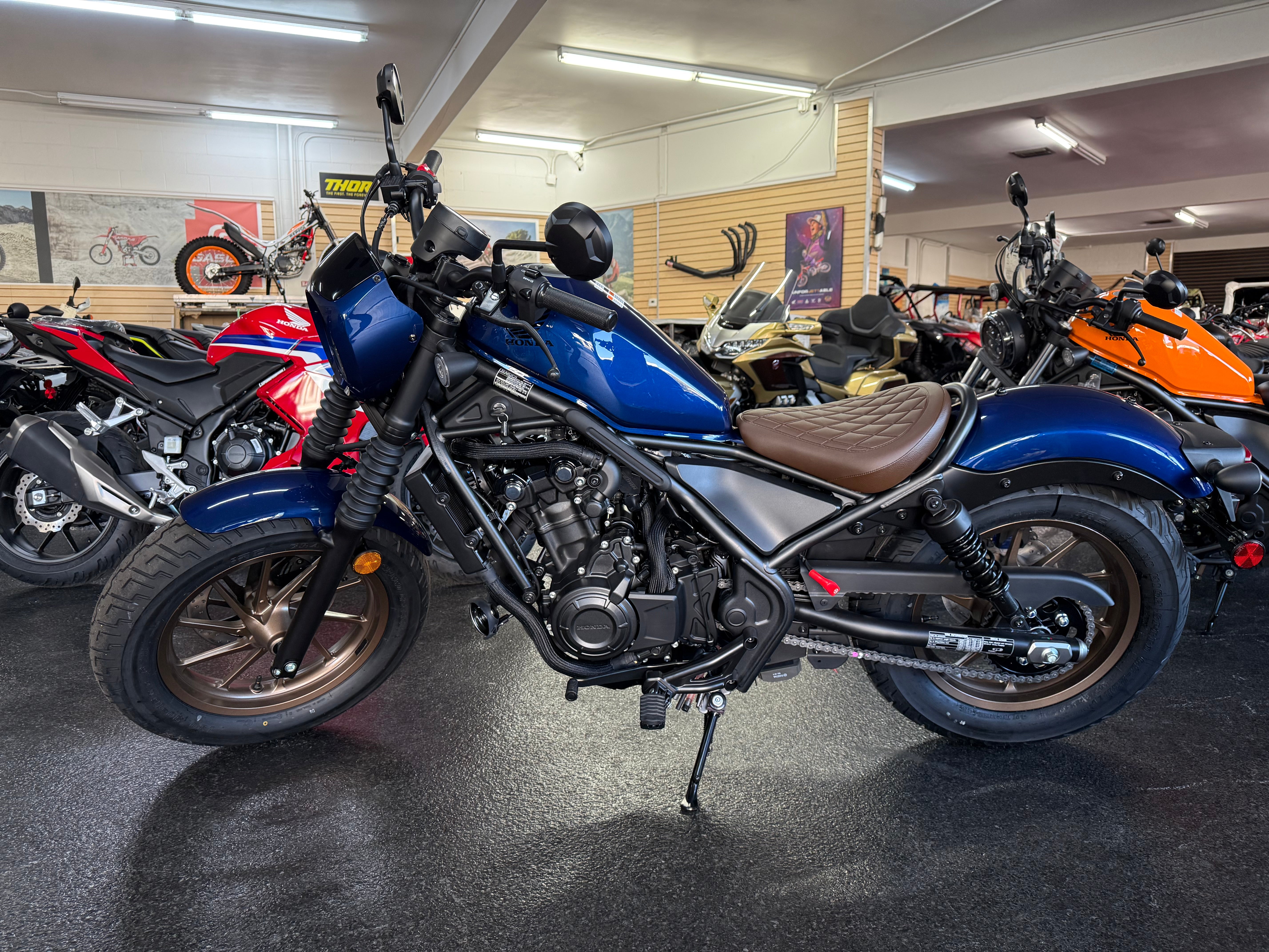 2026 HONDA REBEL 500 ABS SE - For sale - San Diego – Poway Powersports