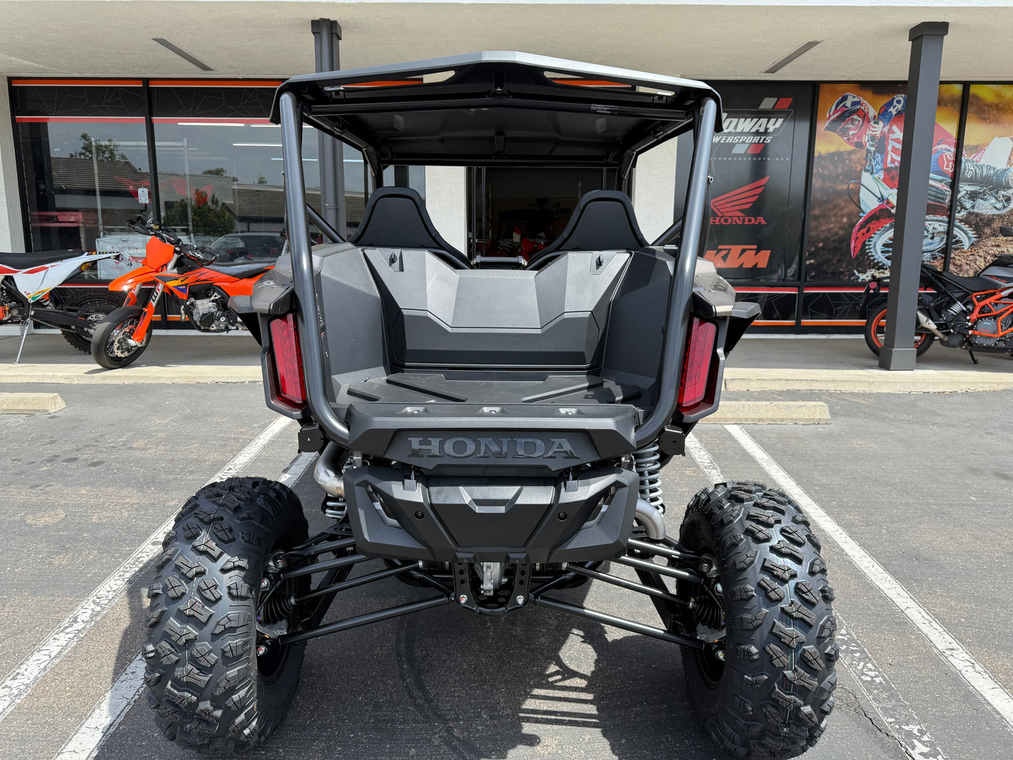 2026 HONDA TALON 1000R LIVE VALVE