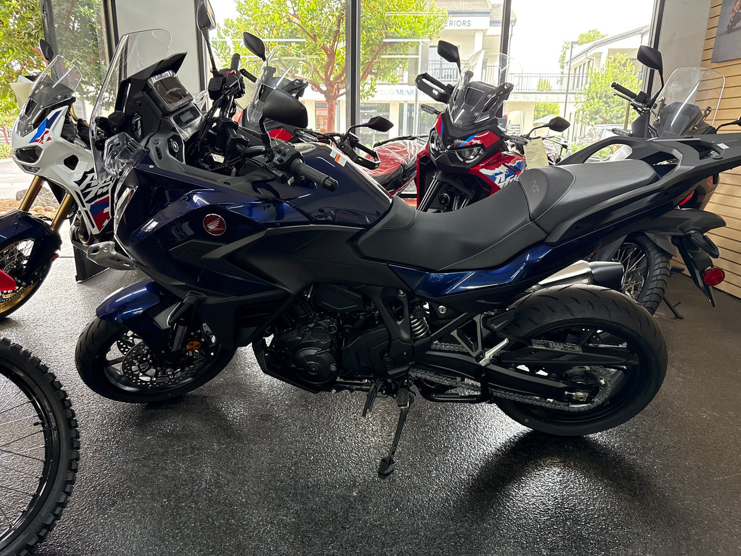2025 HONDA NT1100 DCT