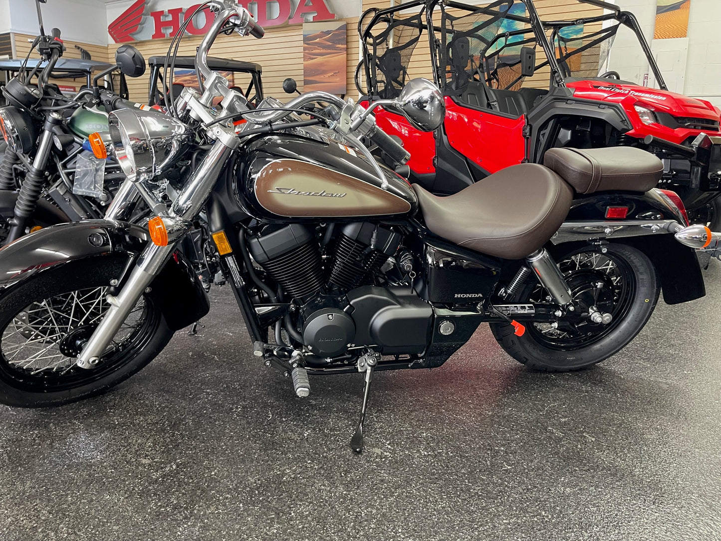 2024 HONDA SHADOW AERO ABS