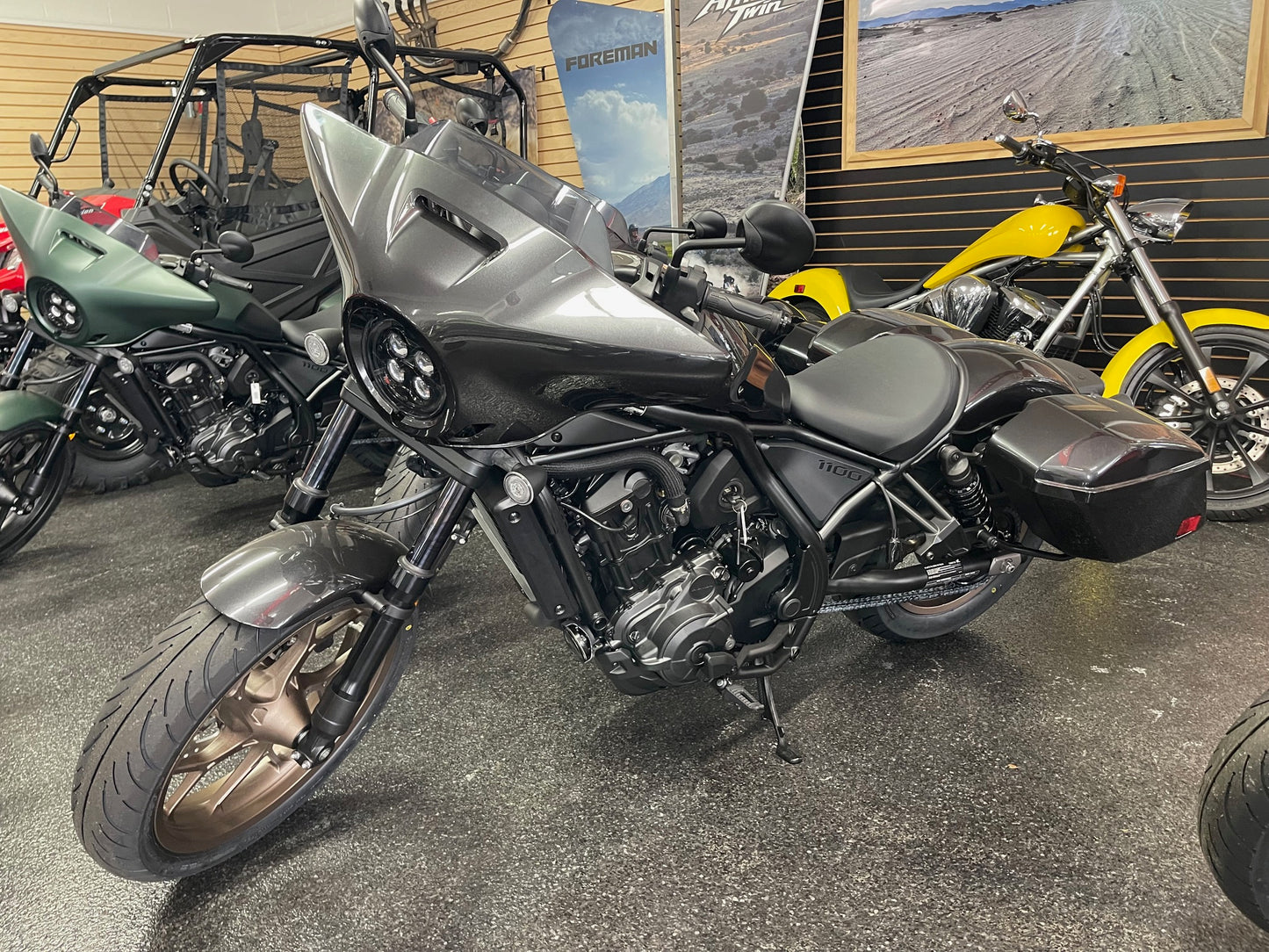 2024 HONDA REBEL 1100T DCT