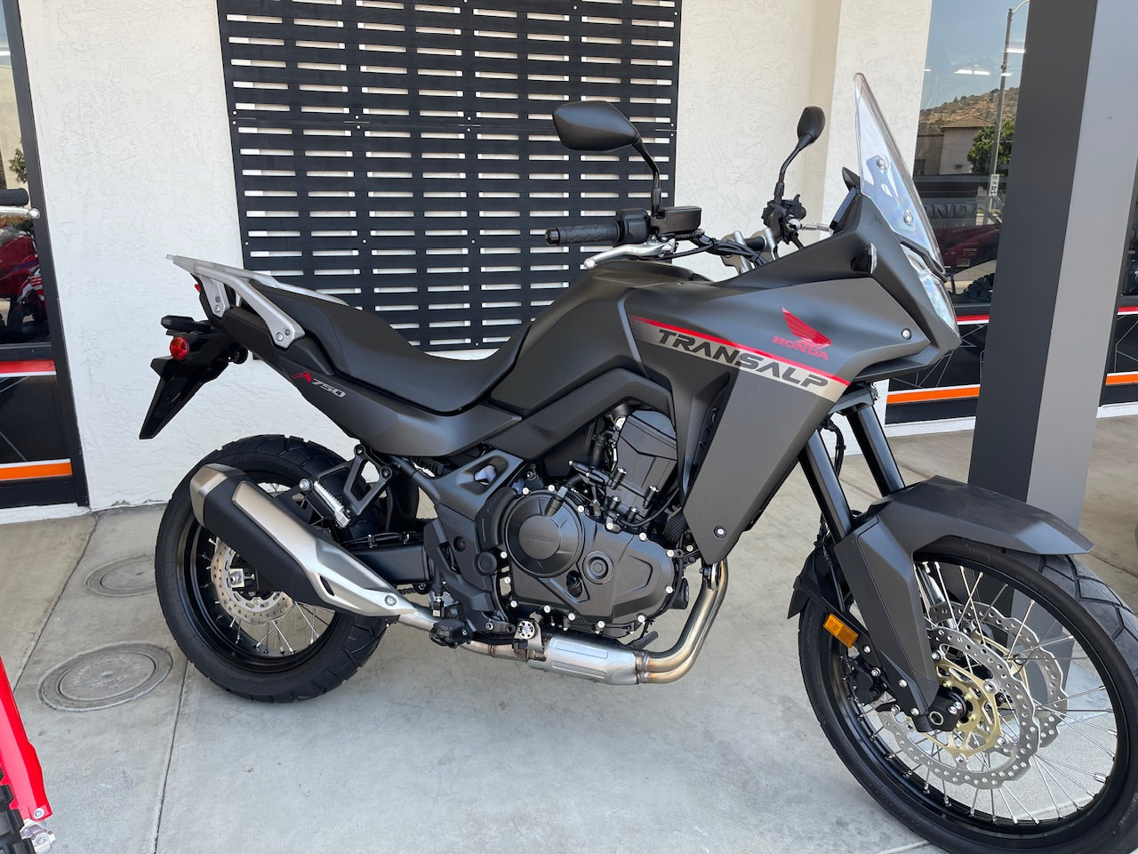 2024 HONDA TRANSALP