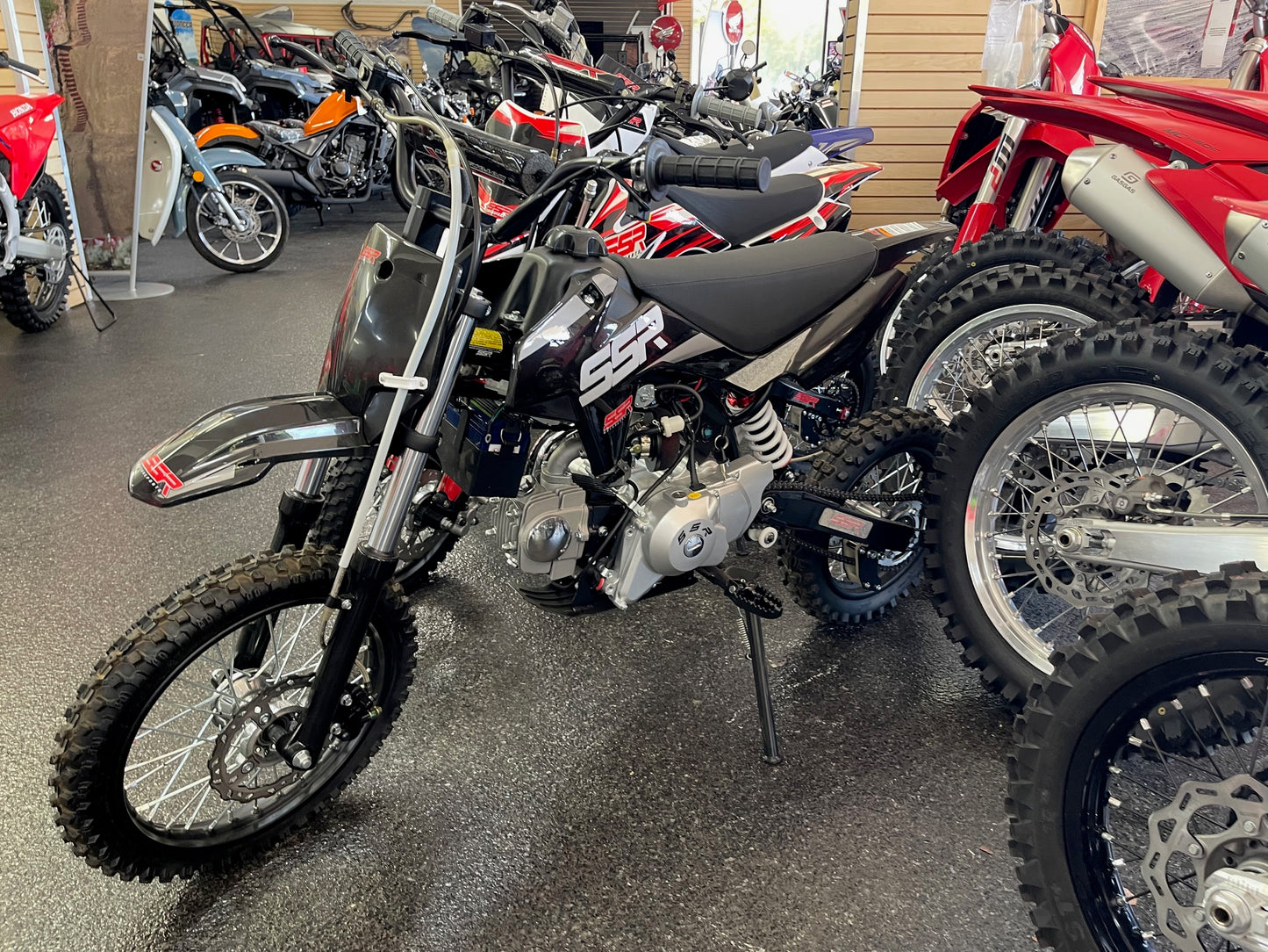 2022 SSR SR125 AUTO