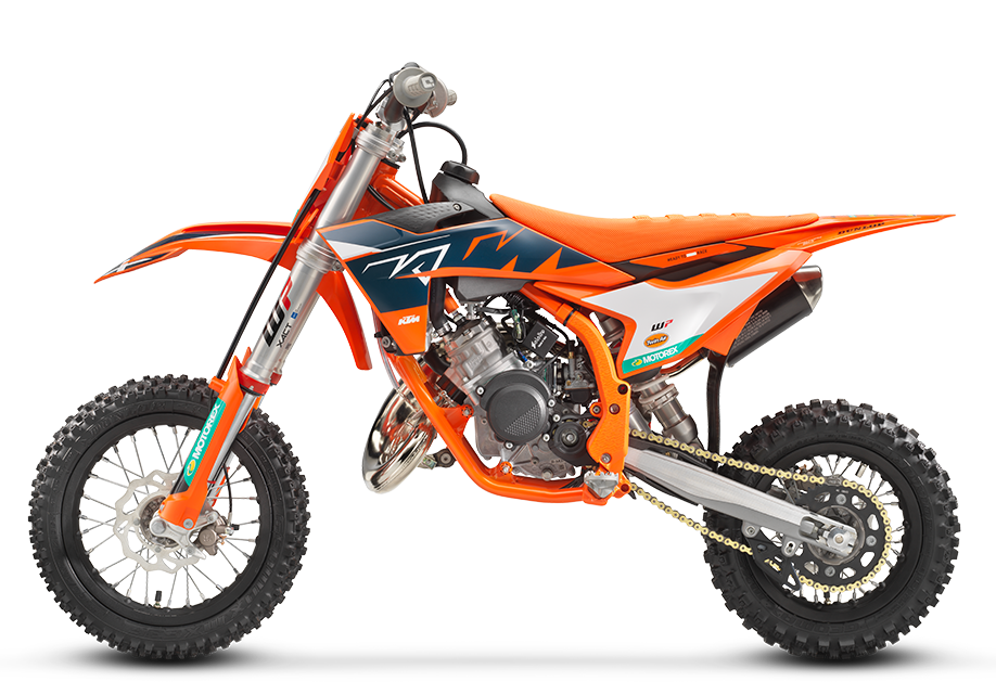 2025 KTM 50 SX FACTORY EDITION