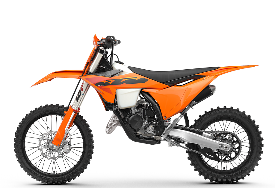 2025 KTM 125 XC