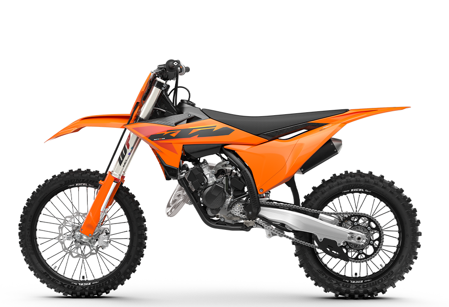 2025 KTM 150 SX