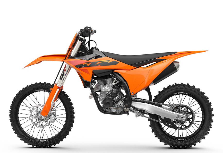 2025 KTM 250 SX-F