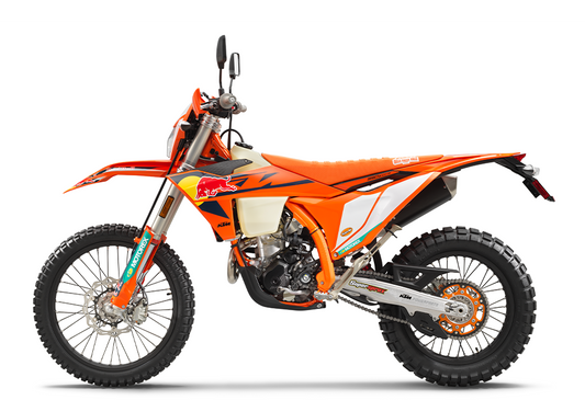 2025 KTM 350 EXC-F CHAMPION EDITION