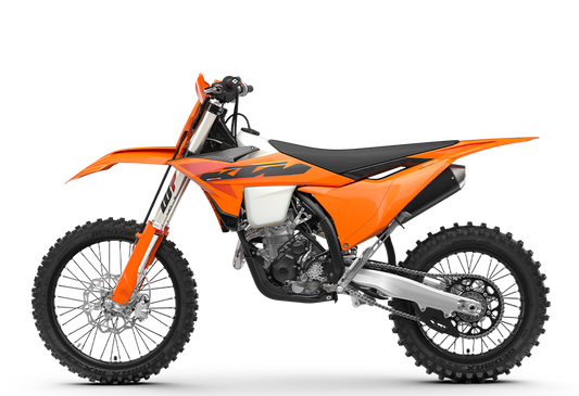 2025 KTM 350 XC-F