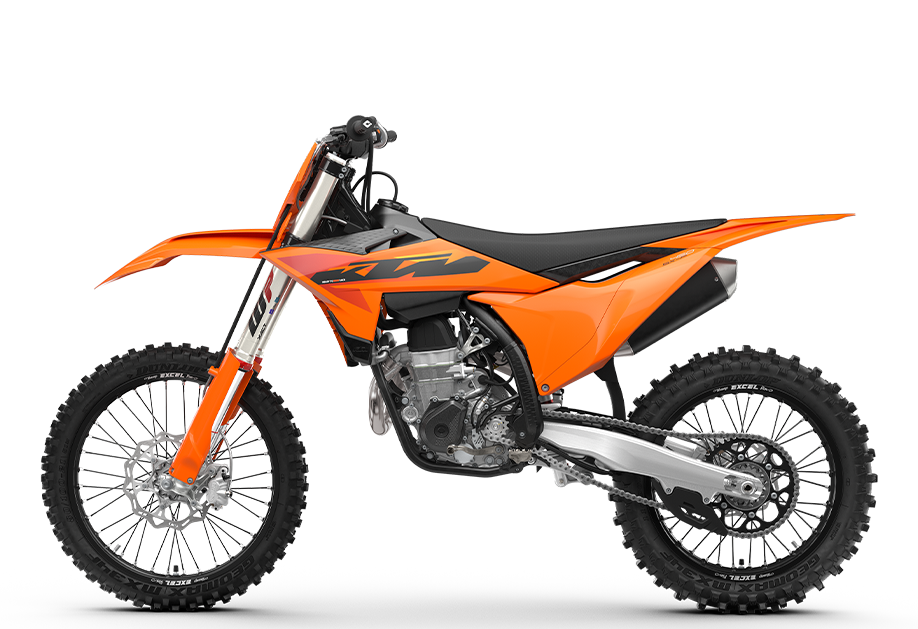 2025 KTM 450 SX-F