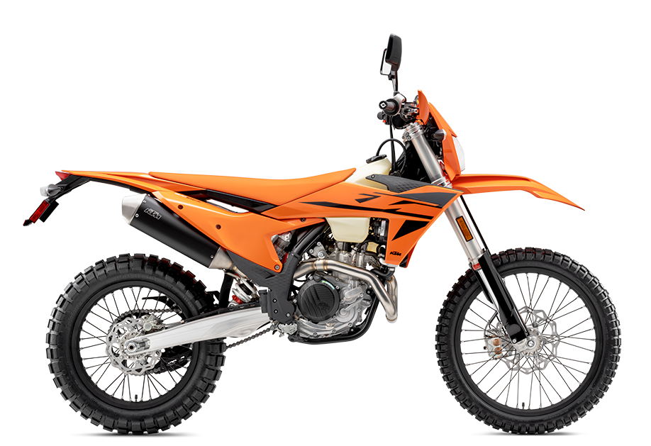 2025 KTM 500 EXC-F