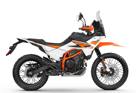 2025 KTM 390 ADVENTURE R