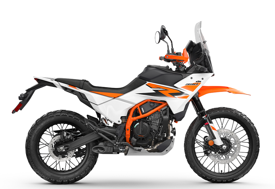 2025 KTM 390 ADVENTURE R